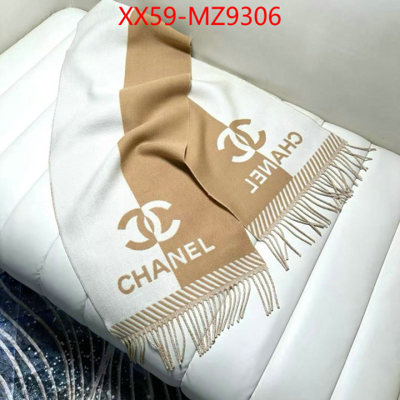 Scarf-Chanel wholesale designer shop ID: MZ9306 $: 59USD