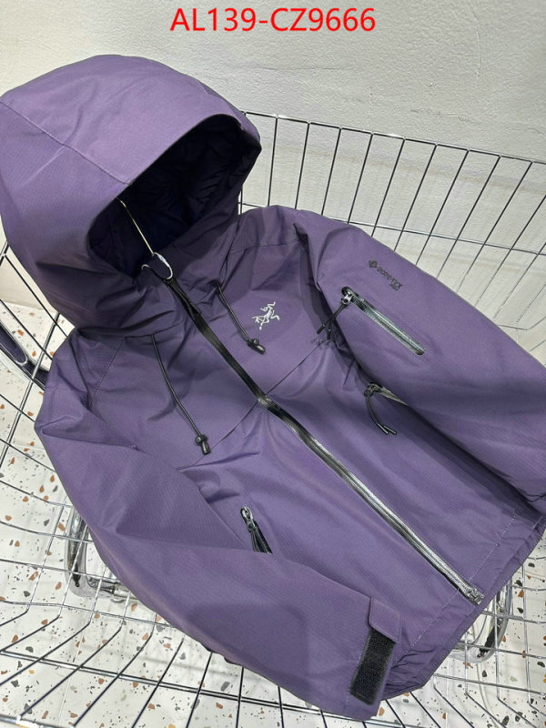 Kids clothing-Down jacket exclusive cheap ID: CZ9666 $: 139USD