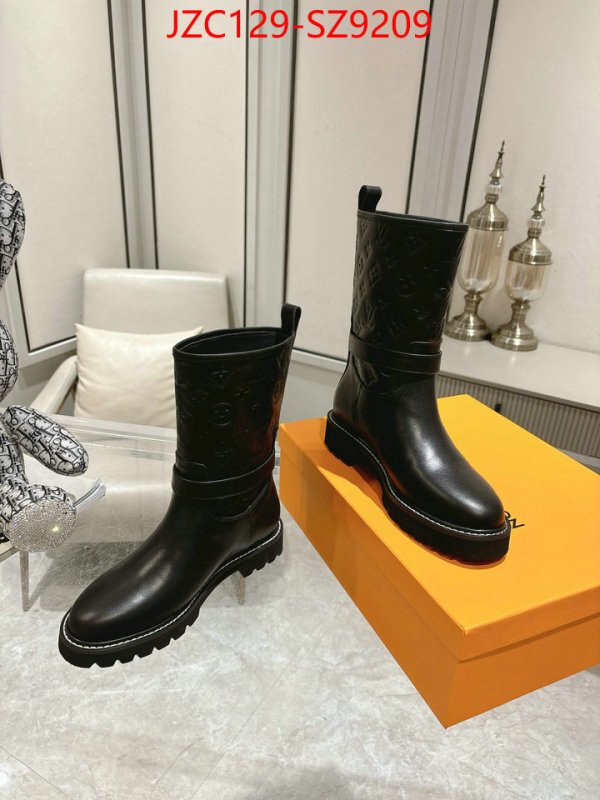 Women Shoes-LV is it illegal to buy ID: SZ9209 $: 129USD