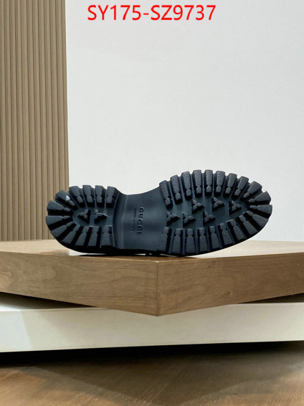 Men Shoes-Gucci where can i buy the best quality ID: SZ9737 $: 175USD