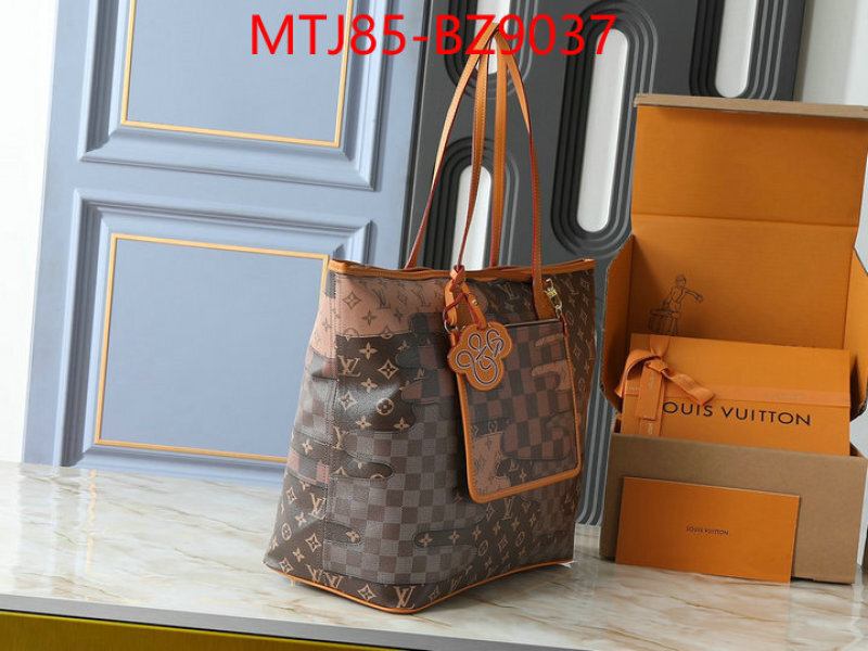 LV Bags(4A)-Neverfull- shop ID: BZ9037 $: 85USD,