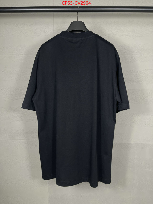 Clothing-Balenciaga replcia cheap ID: CV2904 $: 55USD