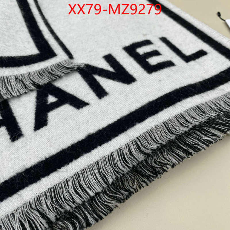 Scarf-Chanel best quality replica ID: MZ9279 $: 79USD