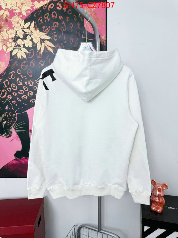 Clothing-Loewe aaaaa ID: CZ7807 $: 75USD