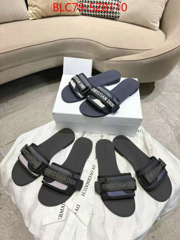 Women Shoes-Dior 1:1 clone ID: SZ8110 $: 79USD
