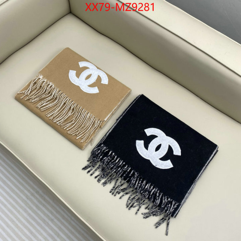 Scarf-Chanel same as original ID: MZ9281 $: 79USD