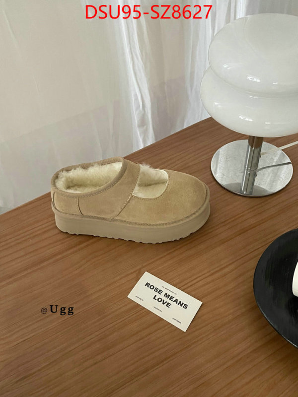 Women Shoes-UGG ID: SZ8627 $: 95USD