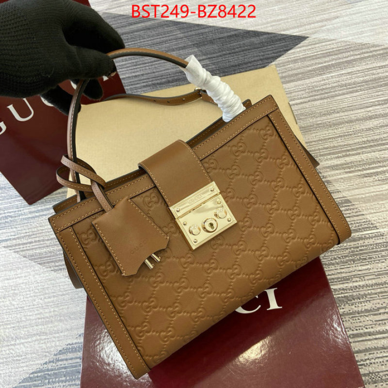 Gucci Bags(TOP)-Padlock- where to buy ID: BZ8422 $: 249USD,