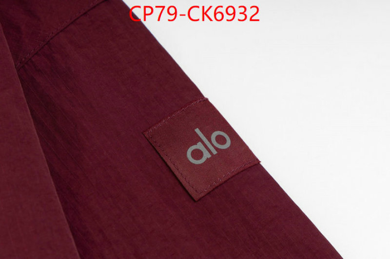 Clothing-Alo ID: CK6932 $: 79USD-shoes yupoo Clothing-Alo ID: CK6932 $: 79USD