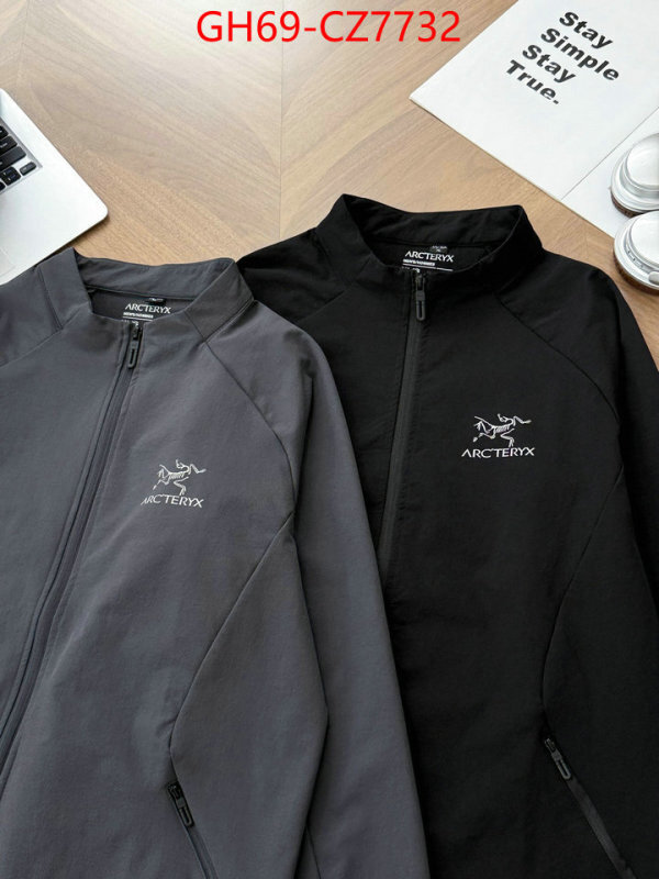 Clothing-ARCTERYX best capucines replica ID: CZ7732 $: 69USD