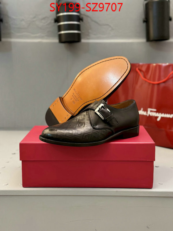 Men shoes-Ferragamo what best designer replicas ID: SZ9707 $: 199USD
