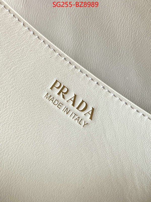 Prada Bags(TOP)-Crossbody- designer ID: BZ8989 $: 225USD,