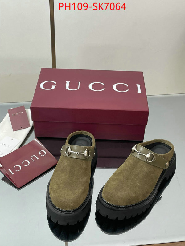 Women Shoes-Gucci luxury ID: SK7064 $: 109USD