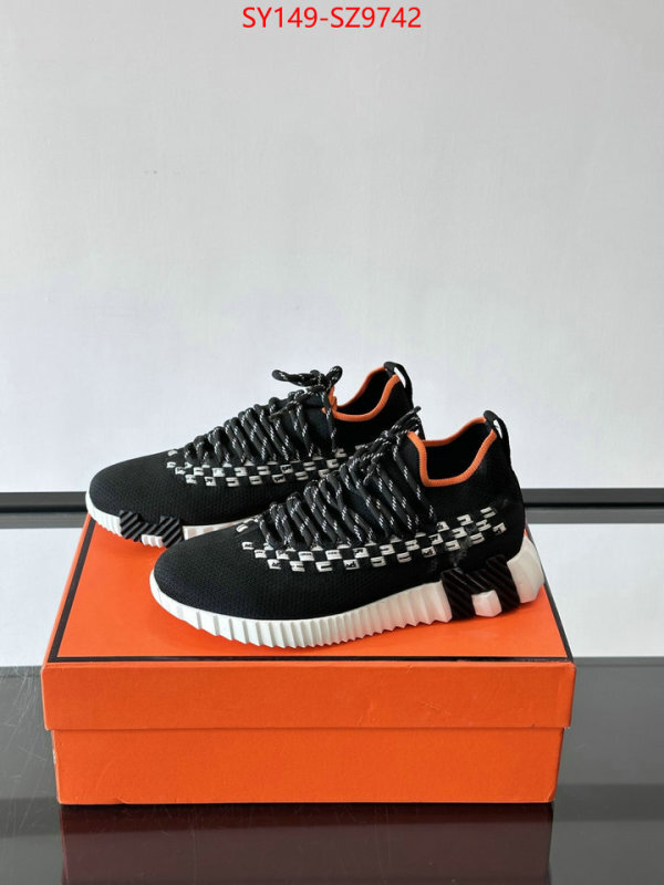Men Shoes-Hermes sell online luxury designer ID: SZ9742 $: 149USD