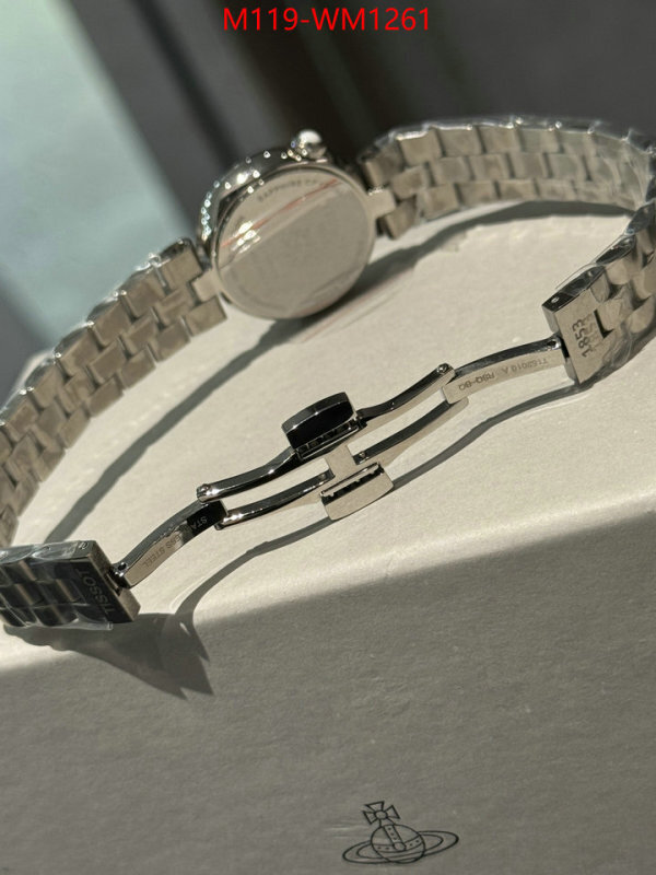 Watch(4A)-Tissot most desired ID: WM1261 $: 119USD