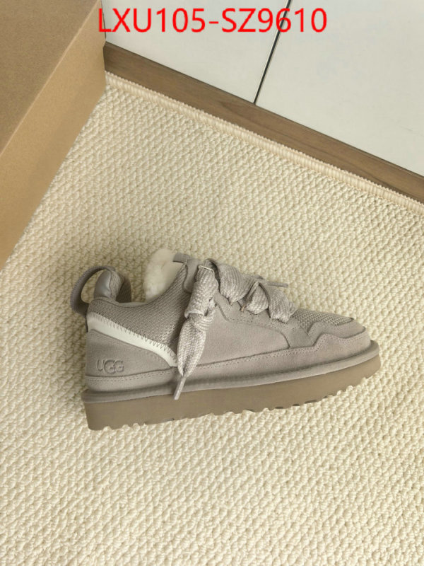 Women Shoes-UGG can i buy replica ID: SZ9610 $: 105USD
