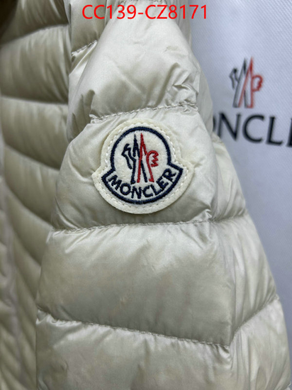 Down jacket Women-Moncler luxury ID: CZ8171 $: 139USD