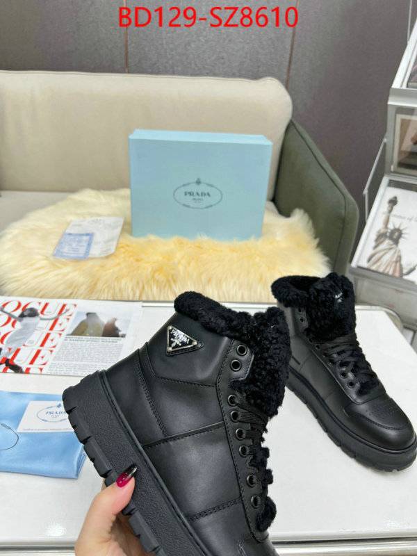 Women Shoes-Boots online china ID: SZ8610 $: 129USD