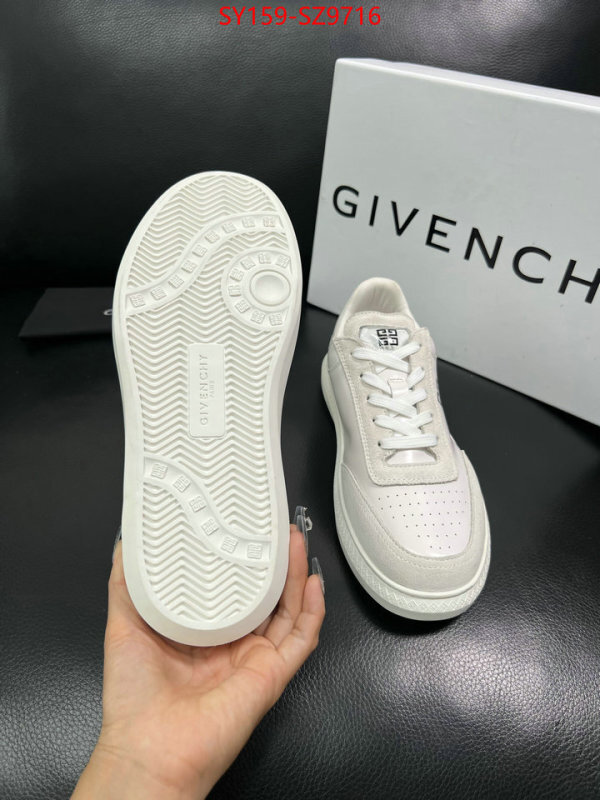 Men shoes-Givenchy found replica ID: SZ9716 $: 159USD
