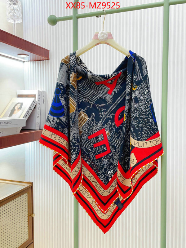 Scarf-LV luxury shop ID: MZ9525 $: 85USD