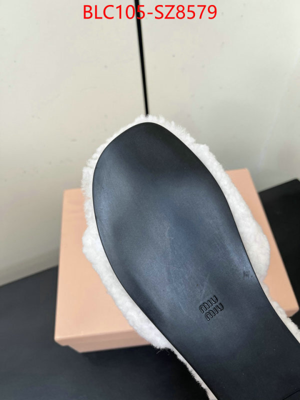 Women Shoes-Miu Miu ID: SZ8579 $: 105USD