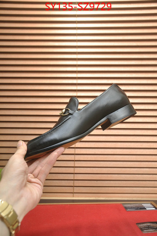 Men Shoes-Gucci online sales ID: SZ9729 $: 135USD