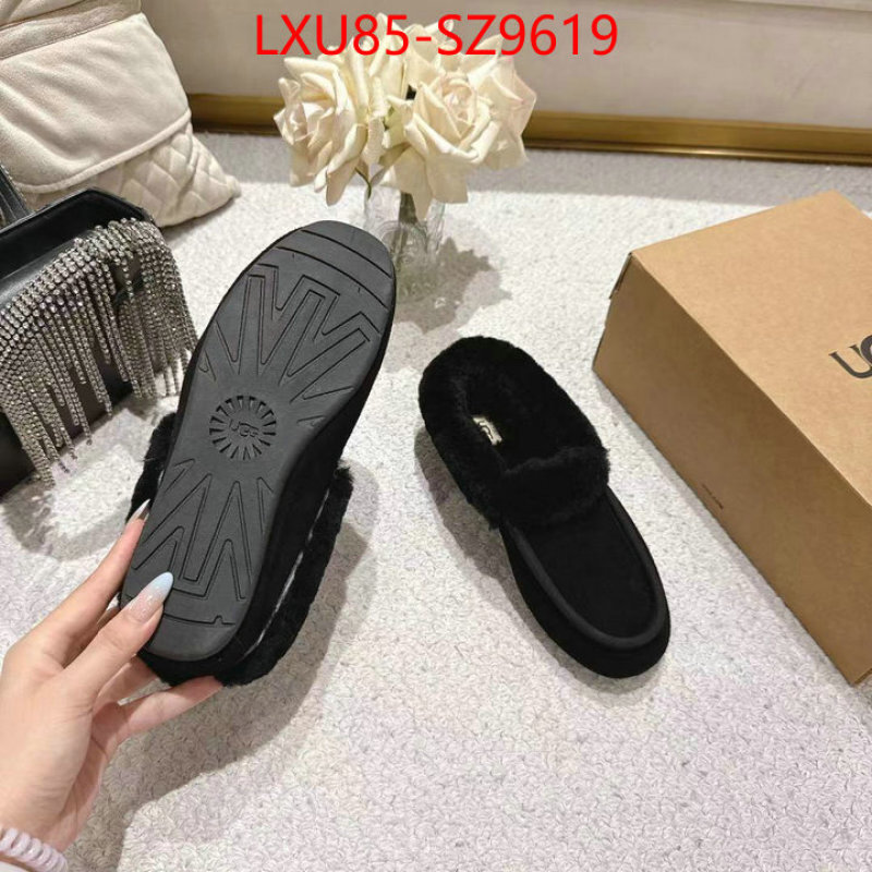 Women Shoes-UGG replica wholesale ID: SZ9619 $: 85USD