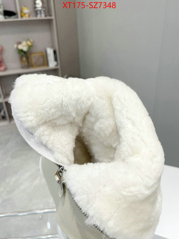 Women Shoes-Boots buy ID: SZ7348 $: 175USD