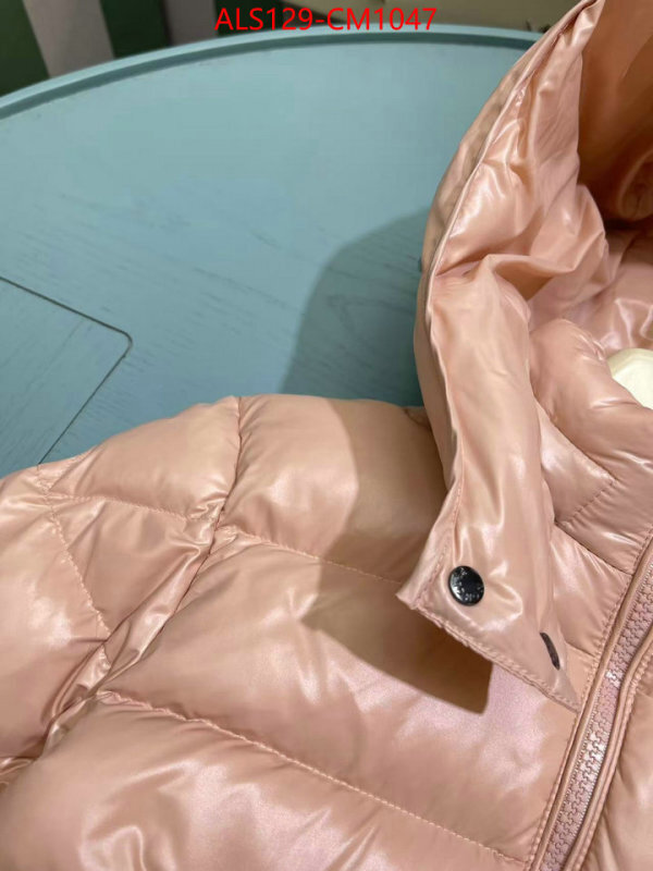 Kids clothing-Down jacket styles & where to buy ID: CM1047 $: 129USD