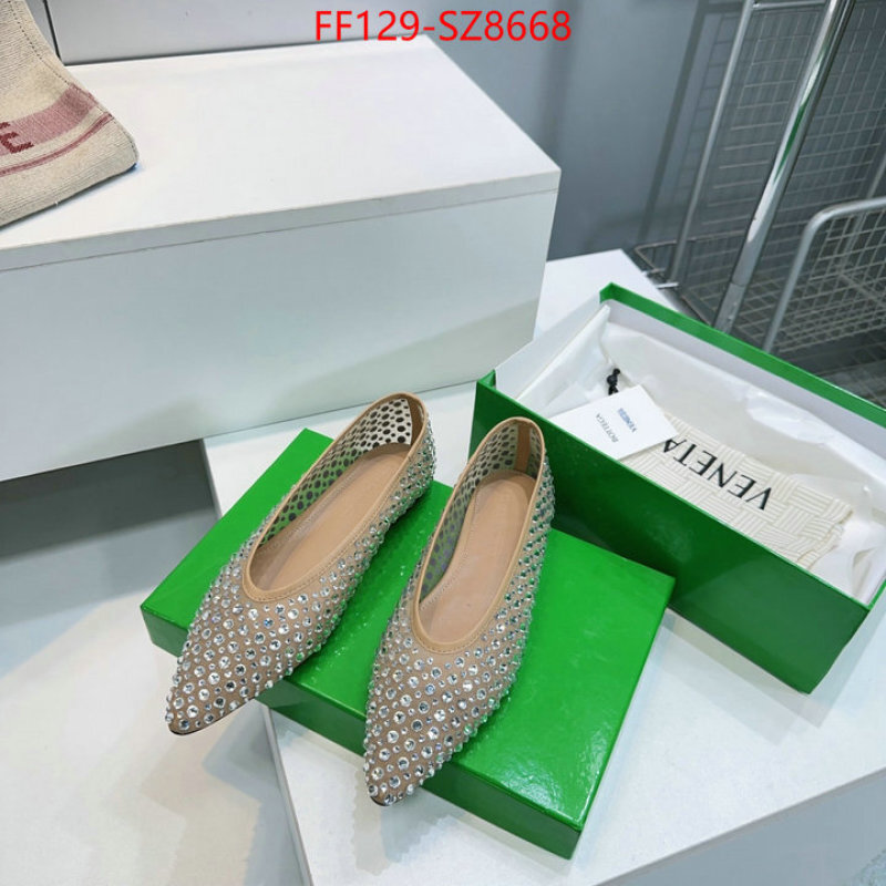 Women Shoes-BV buy the best high quality replica ID: SZ8668 $: 129USD