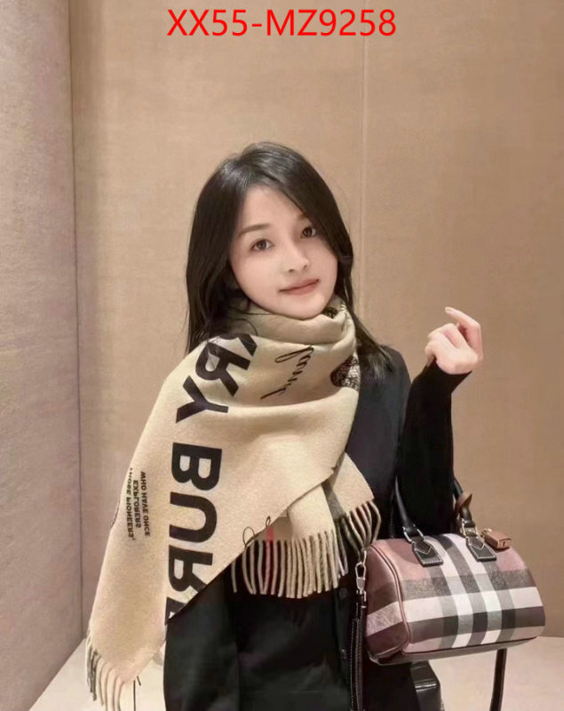 Scarf-Burberry shop designer replica ID: MZ9258 $: 55USD