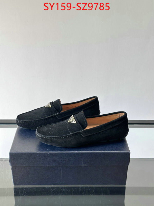 Men shoes-Prada exclusive cheap ID: SZ9785 $: 159USD
