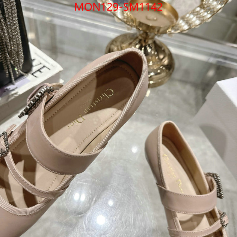 Women Shoes-Dior top brands like ID: SM1142 $: 129USD