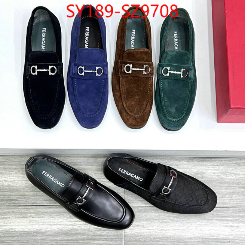 Men shoes-Ferragamo wholesale replica ID: SZ9708 $: 189USD