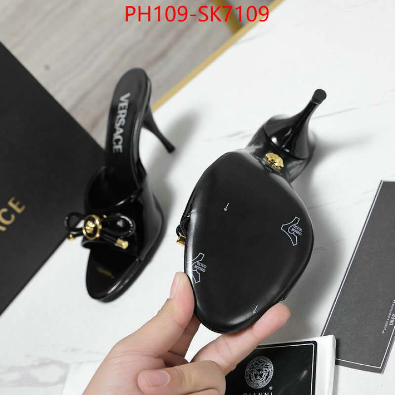 Women Shoes-Versace replica ID: SK7109 $: 109USD