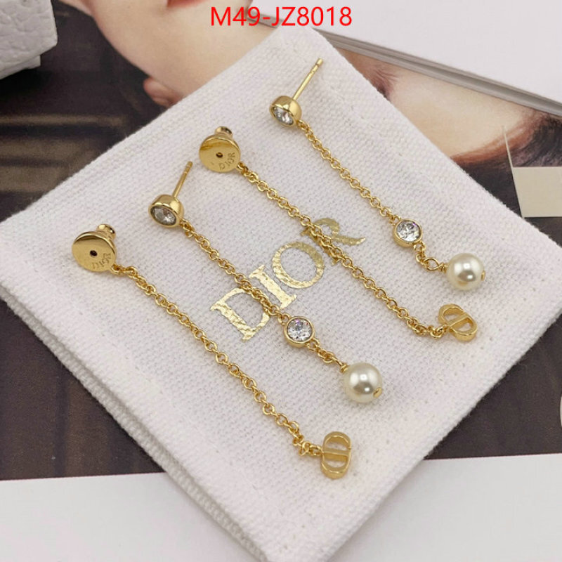 Jewelry-Dior online ID: JZ8018 $: 49USD
