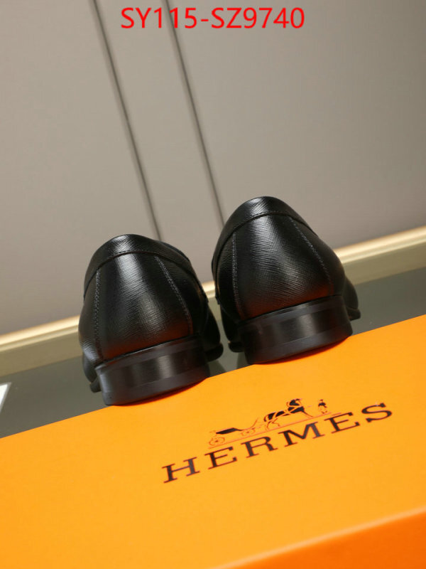 Men Shoes-Hermes counter quality ID: SZ9740 $: 115USD