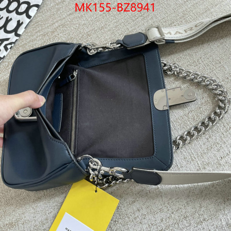 Marc Jacobs Bags(TOP)-Crossbody- best quality replica ID: BZ8941 $: 155USD,