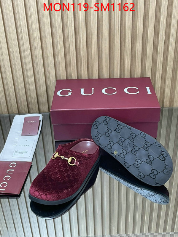Women Shoes-Gucci we curate the best ID: SM1162 $: 119USD