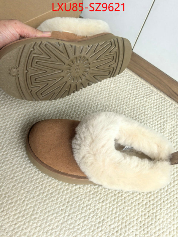 Women Shoes-UGG luxury fake ID: SZ9621 $: 85USD