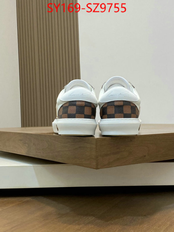 Men Shoes-LV buy 1:1 ID: SZ9755 $: 169USD