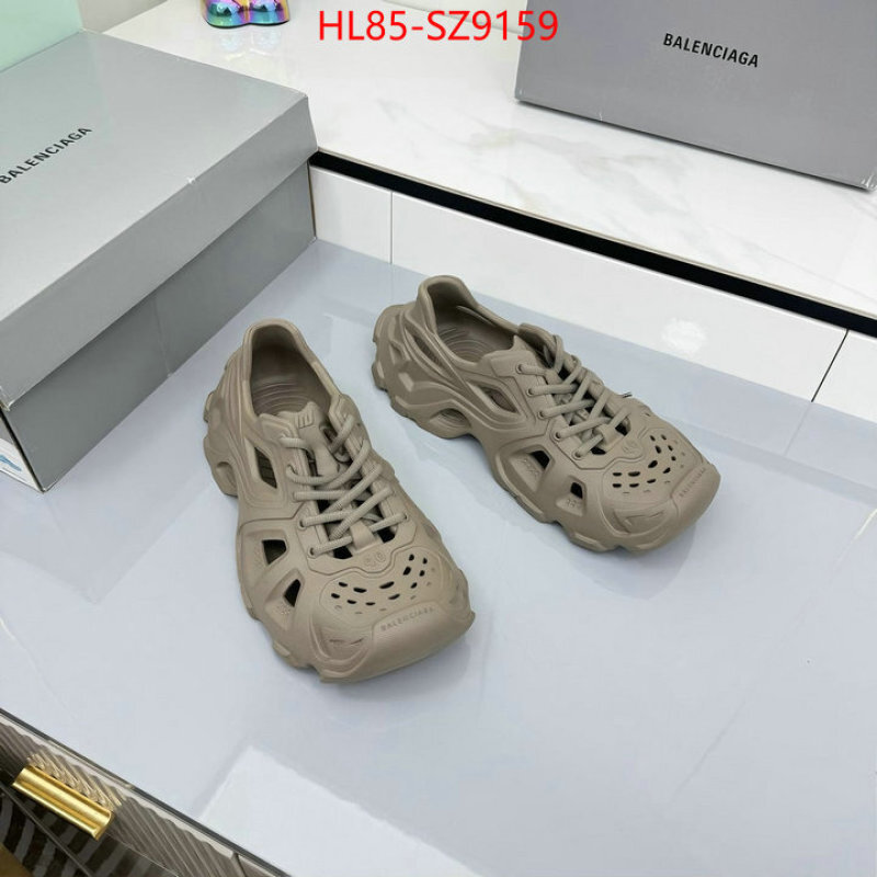 Women Shoes-Balenciaga where can i find ID: SZ9159 $: 85USD