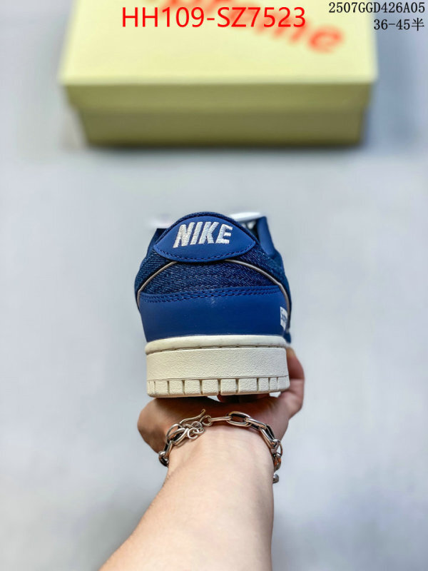 Men Shoes-Nike wholesale replica ID: SZ7523 $: 109USD