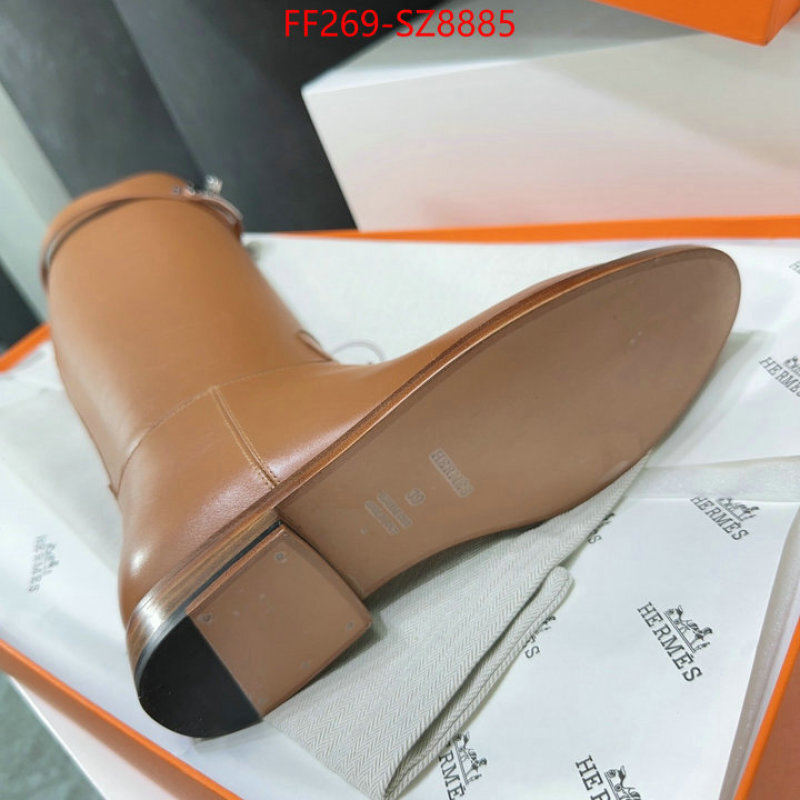 Women Shoes-Hermes is it illegal to buy dupe ID: SZ8885 $: 269USD