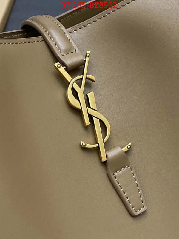 YSL Bags(TOP)-Bucket Bag fake designer ID: BZ8962 $: 265USD,