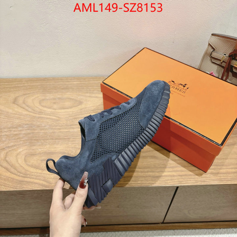 Men Shoes-Hermes ID: SZ8153 $: 149USD