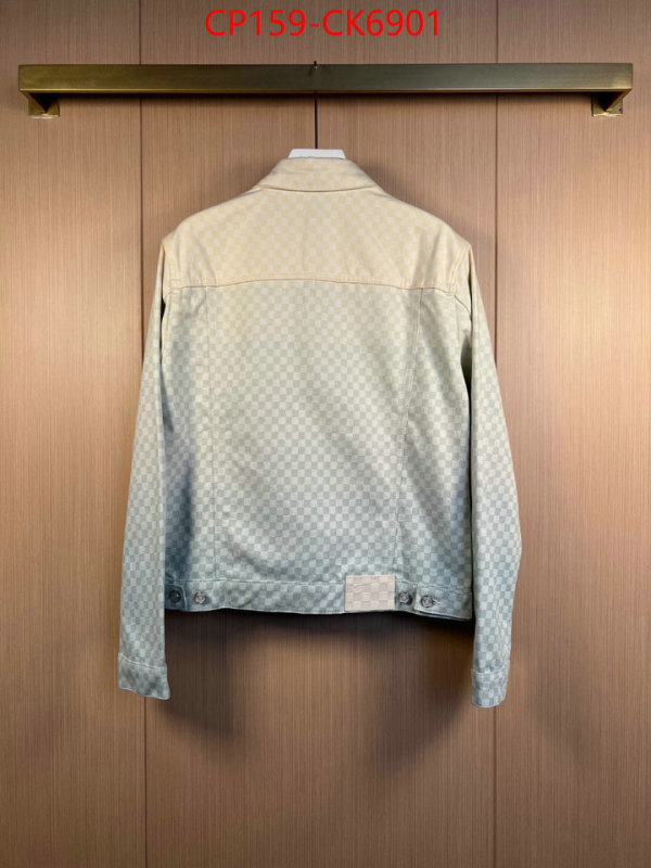 Clothing-LV mirror copy luxury ID: CK6901 $: 159USD