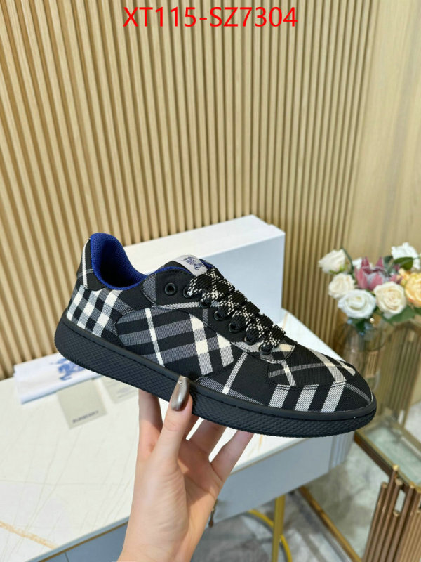 Men Shoes-Burberry good quality replica ID: SZ7304 $: 115USD