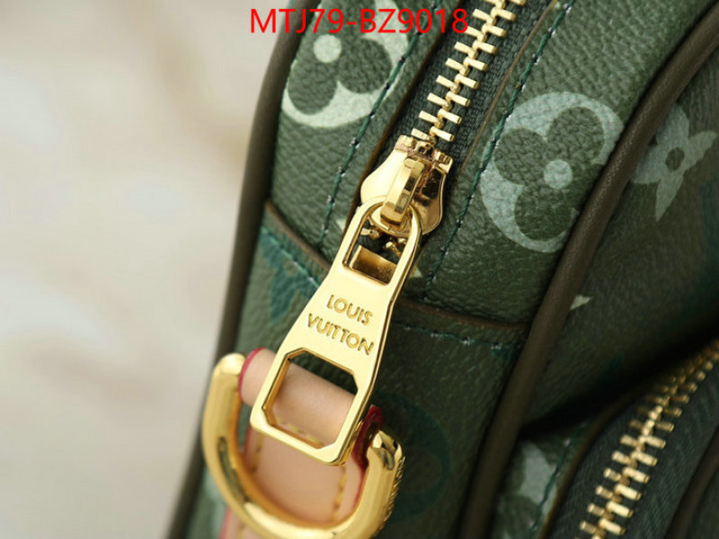 LV Bags(4A)-Pochette MTis Bag- fake high quality ID: BZ9018 $: 79USD,