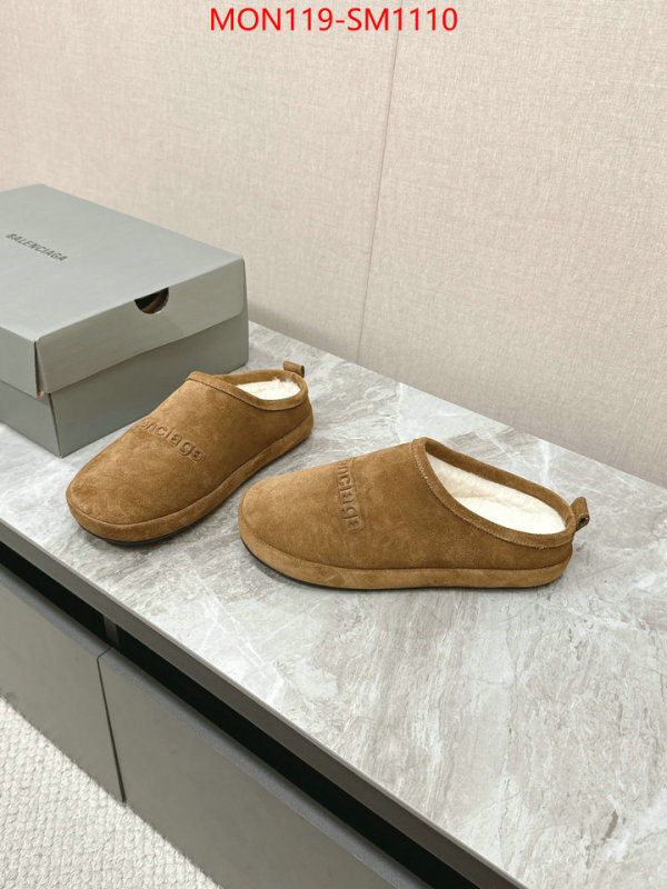Women Shoes-Balenciaga replcia cheap from china ID: SM1110 $: 119USD